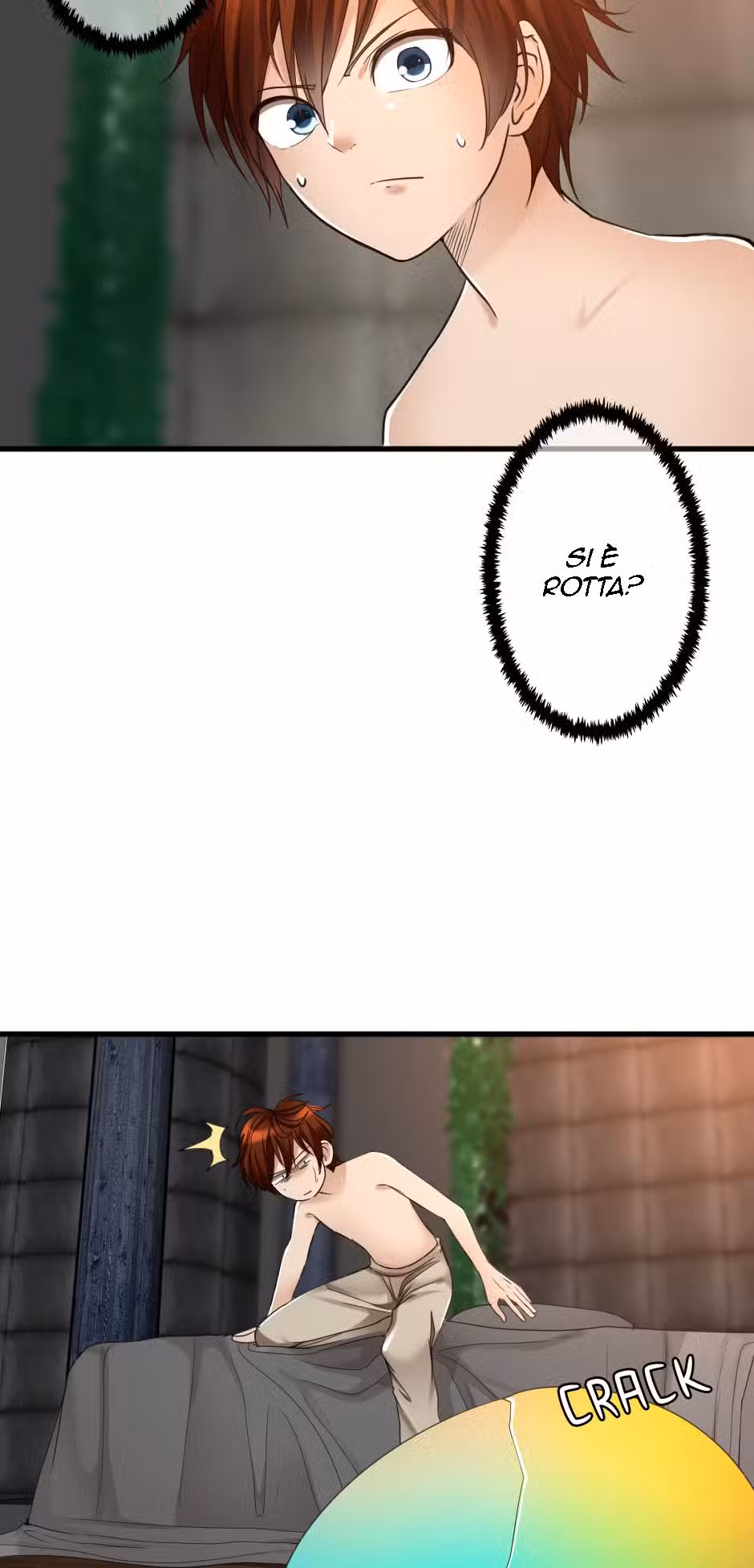 The Beginning After the End Capitolo 27 page 3