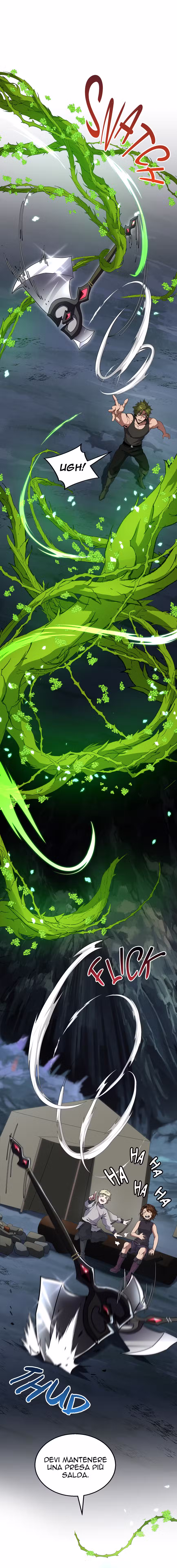 The Beginning After the End Capitolo 210 page 2
