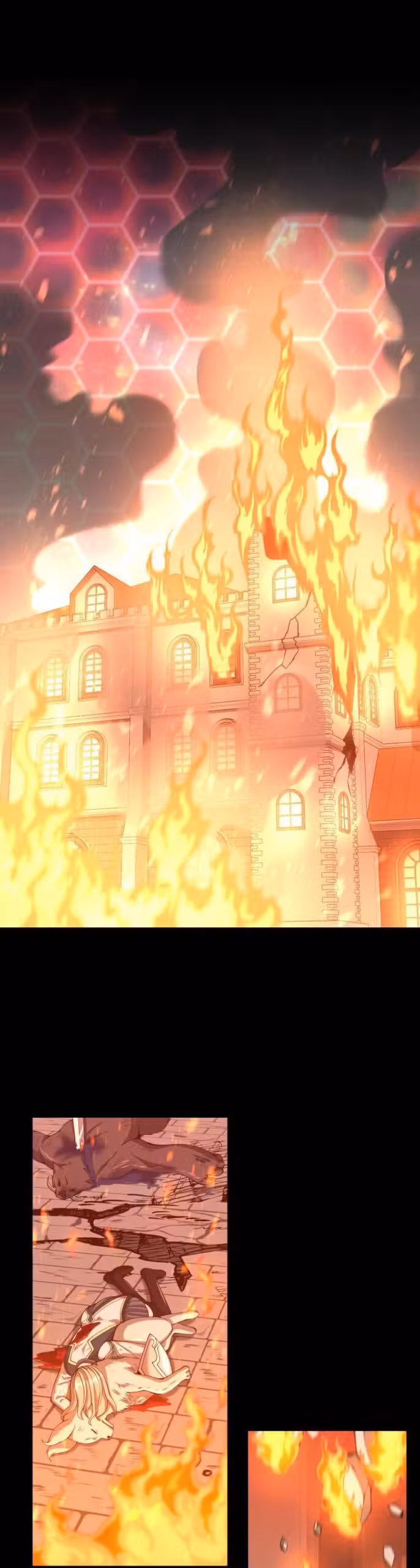 The Beginning After the End Capitolo 137 page 2