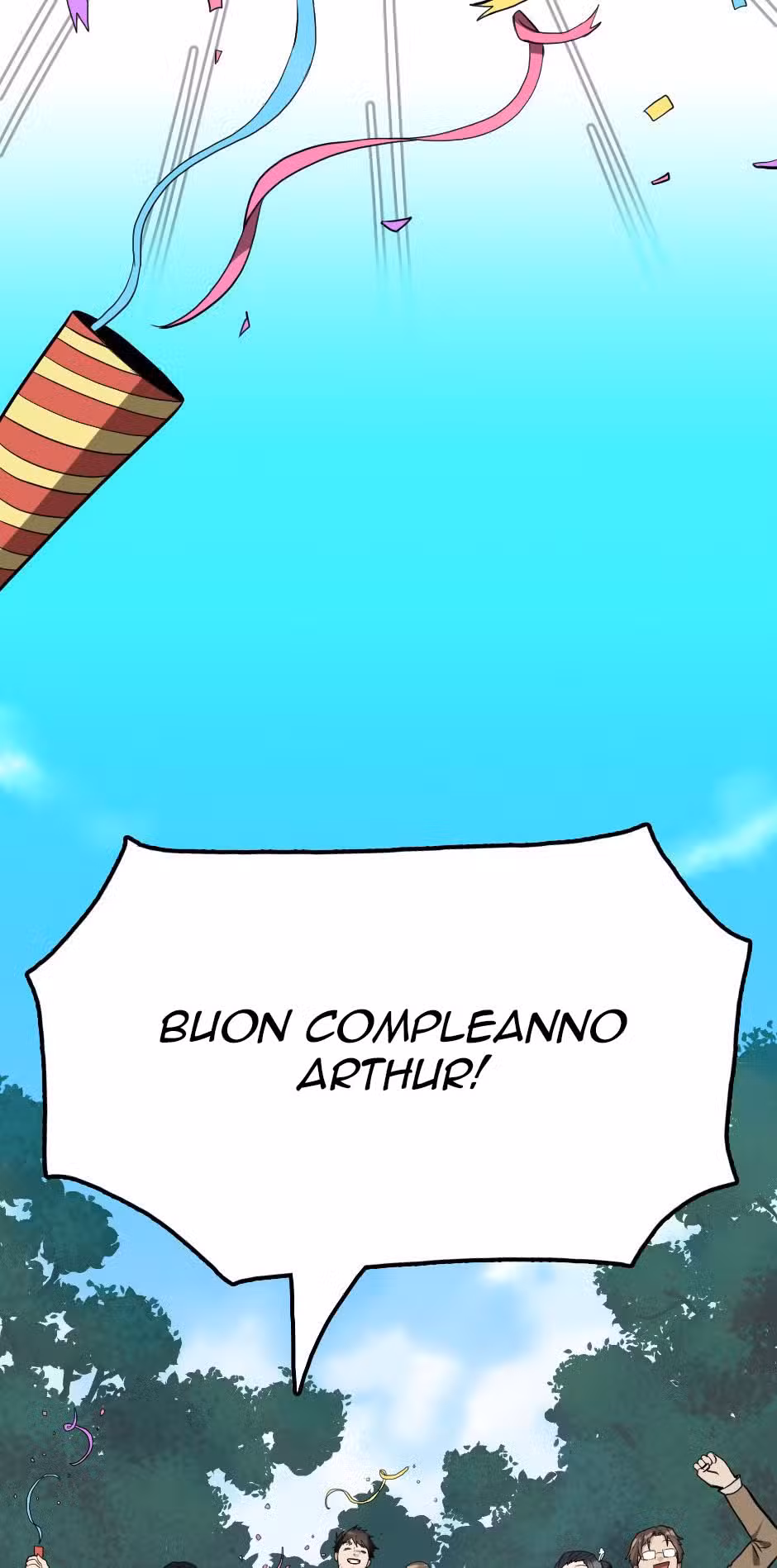 The Beginning After the End Capitolo 47 page 4