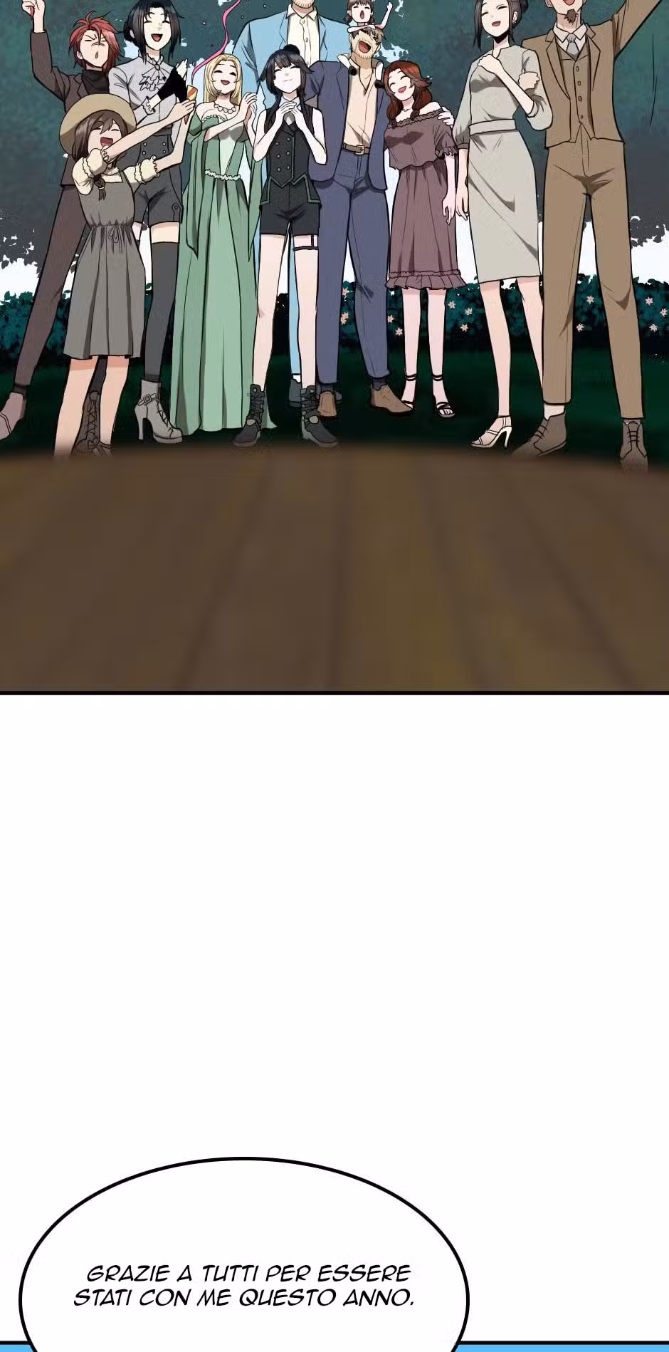 The Beginning After the End Capitolo 47 page 5