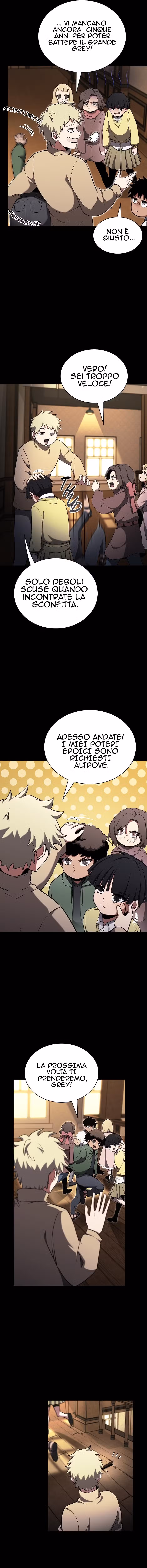 The Beginning After the End Capitolo 182 page 4