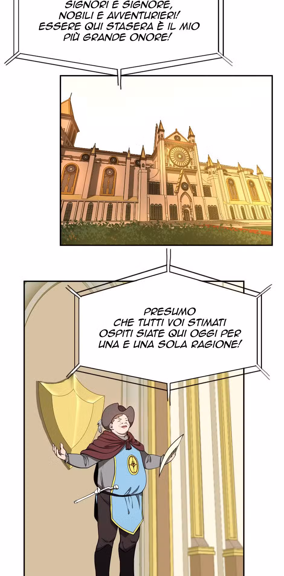 The Beginning After the End Capitolo 41 page 3