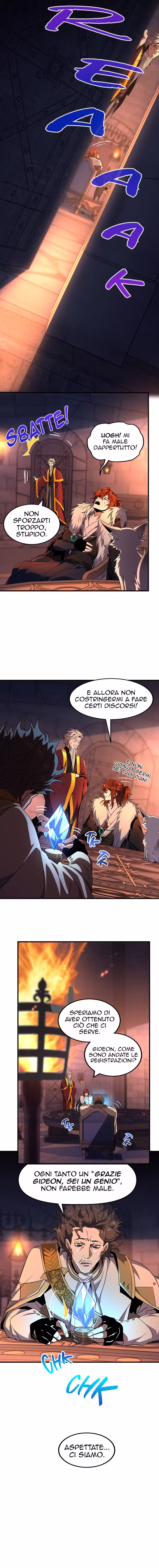 The Beginning After the End Capitolo 199 page 6