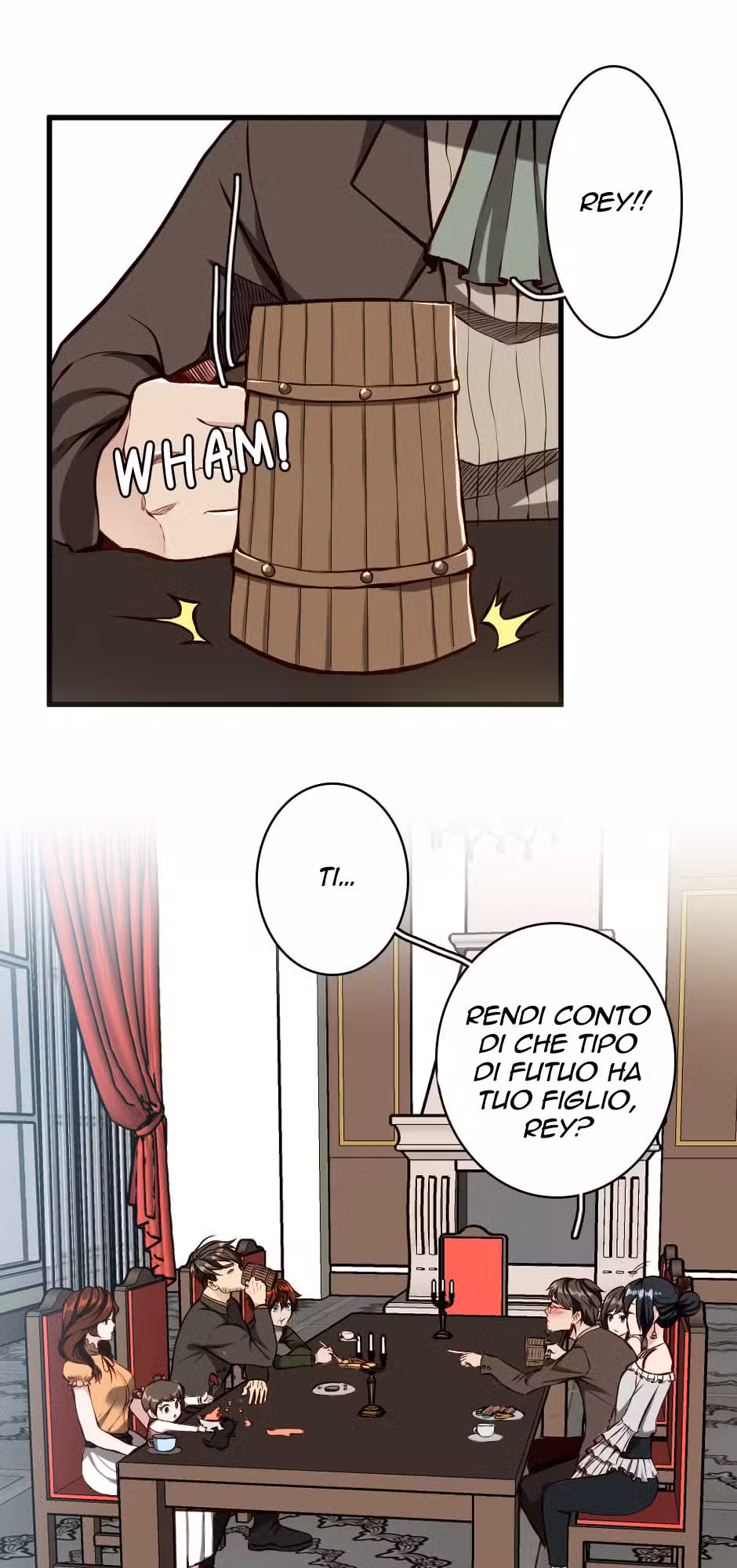 The Beginning After the End Capitolo 32 page 2