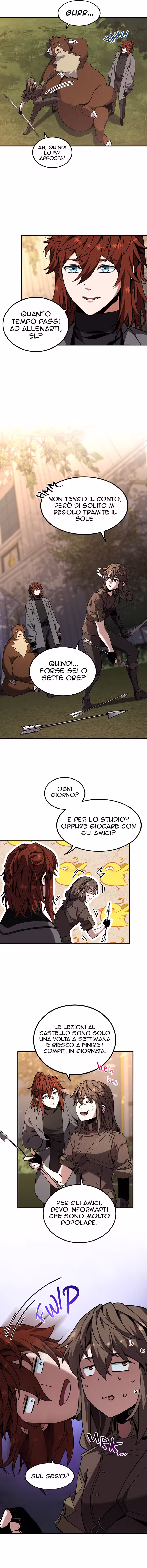 The Beginning After the End Capitolo 208 page 4