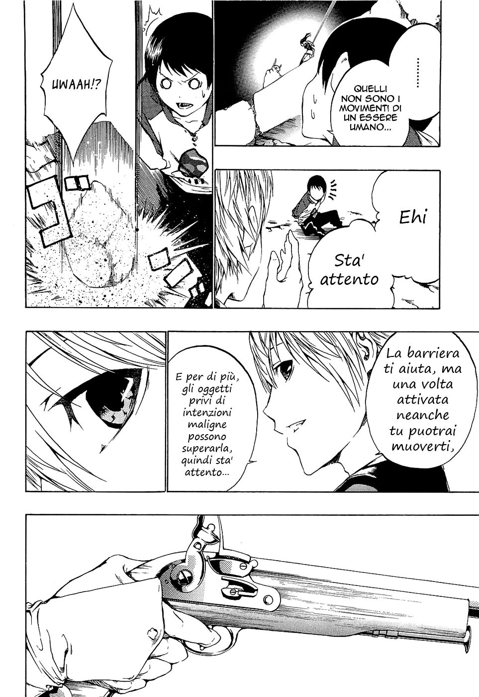 Ame no Murakumo Capitolo 03 page 16