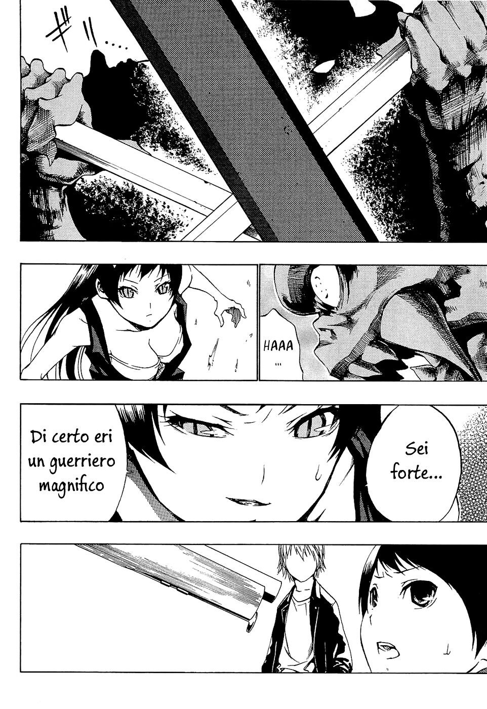 Ame no Murakumo Capitolo 03 page 21