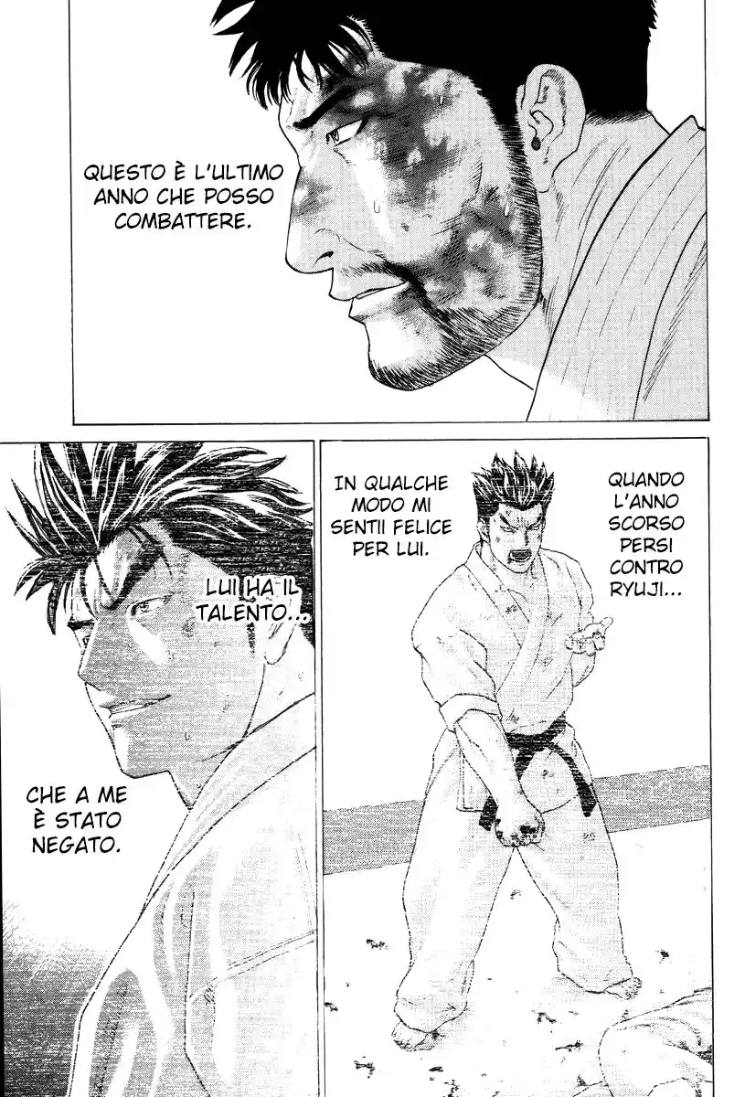 Karate Shoukoushi Kohinata Minoru Capitolo 144 page 10