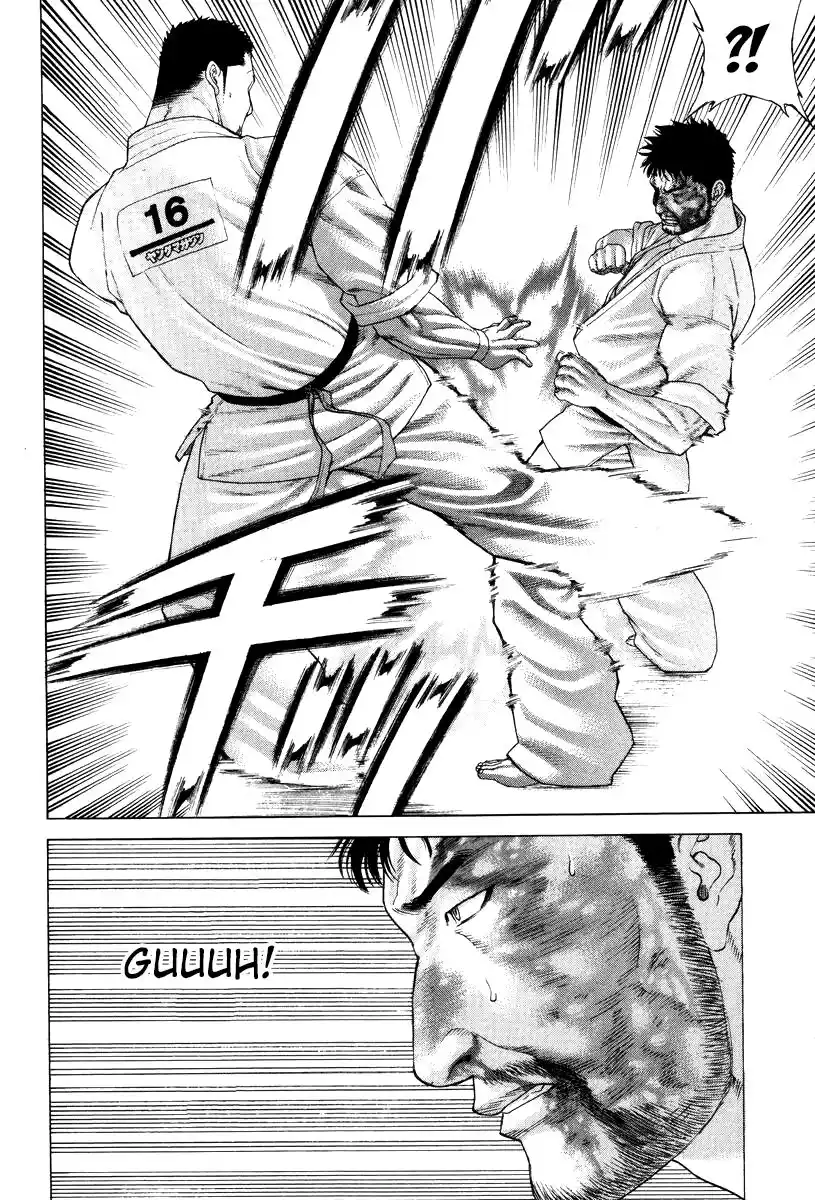 Karate Shoukoushi Kohinata Minoru Capitolo 144 page 13