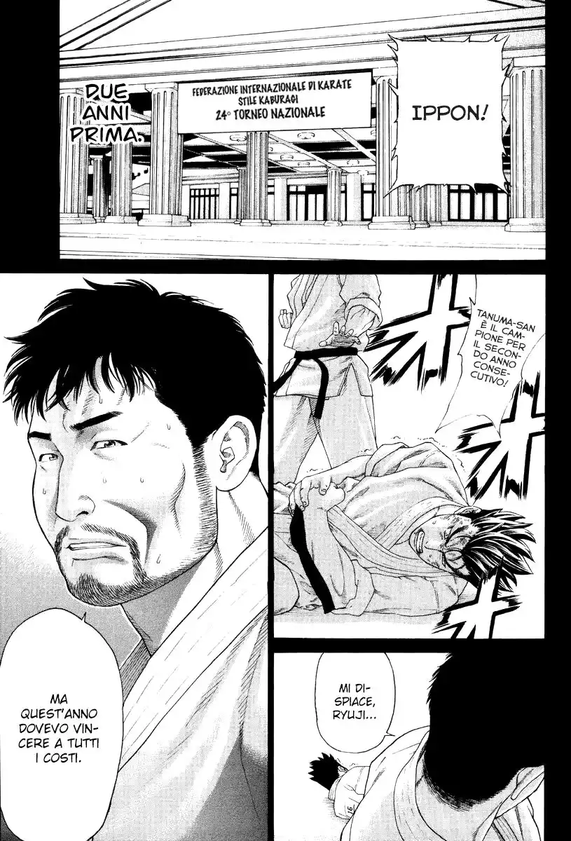 Karate Shoukoushi Kohinata Minoru Capitolo 144 page 2