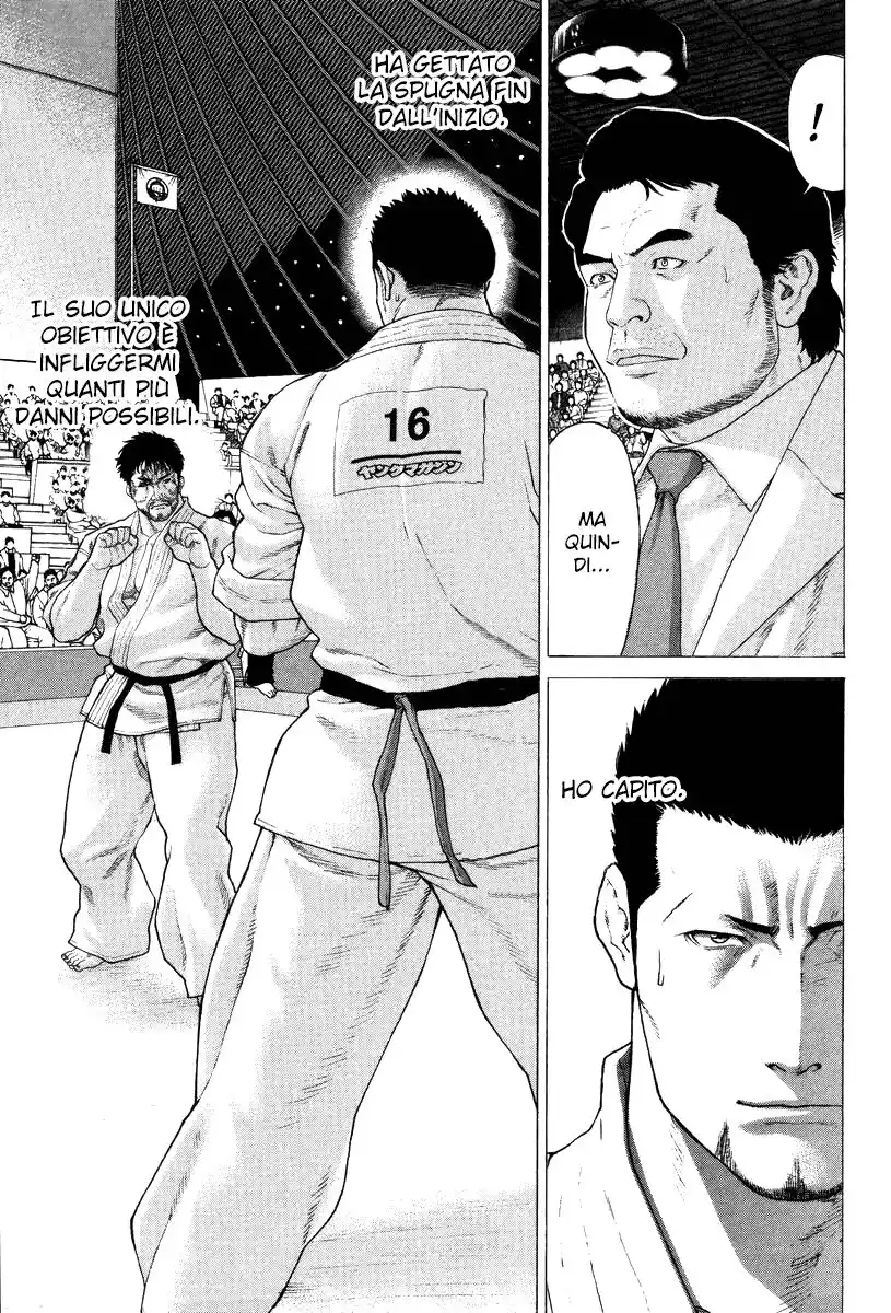 Karate Shoukoushi Kohinata Minoru Capitolo 144 page 8