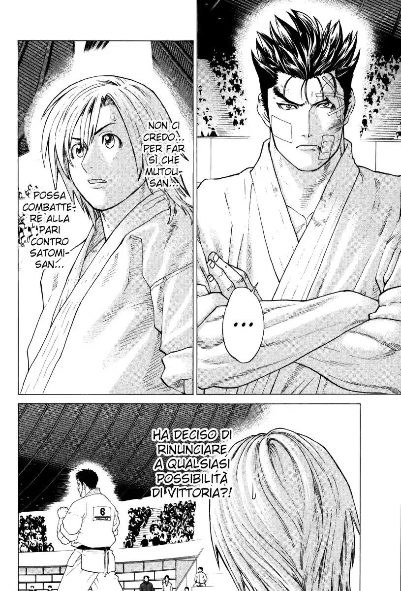 Karate Shoukoushi Kohinata Minoru Capitolo 144 page 9