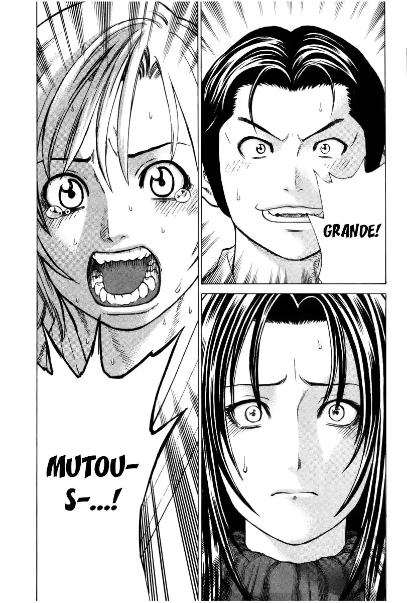 Karate Shoukoushi Kohinata Minoru Capitolo 162 page 4