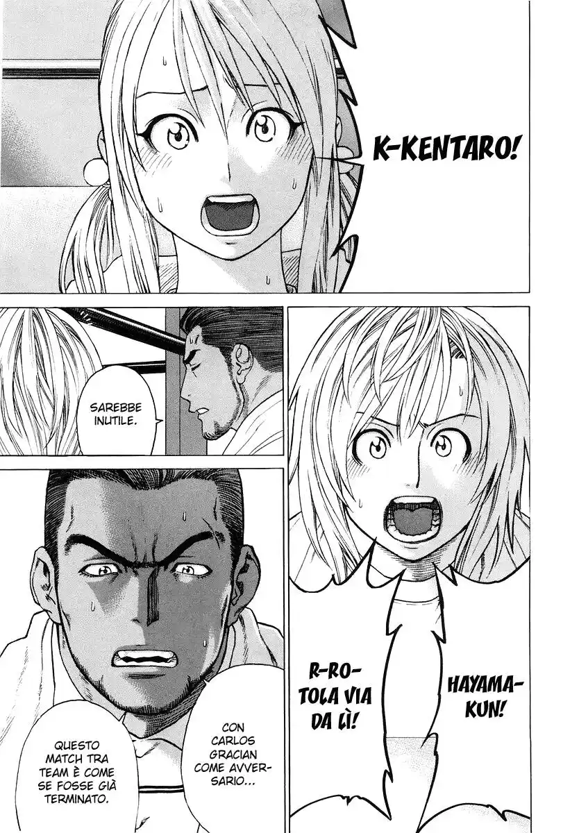 Karate Shoukoushi Kohinata Minoru Capitolo 201 page 4