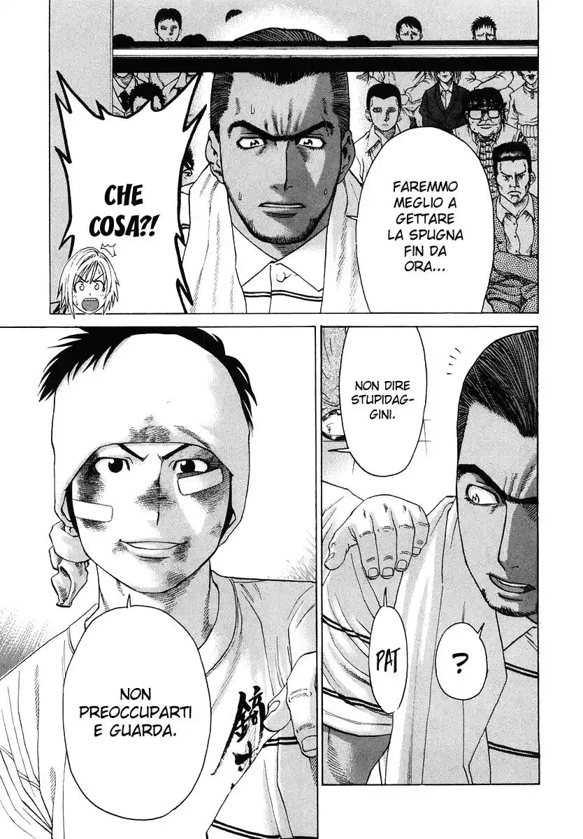 Karate Shoukoushi Kohinata Minoru Capitolo 201 page 6