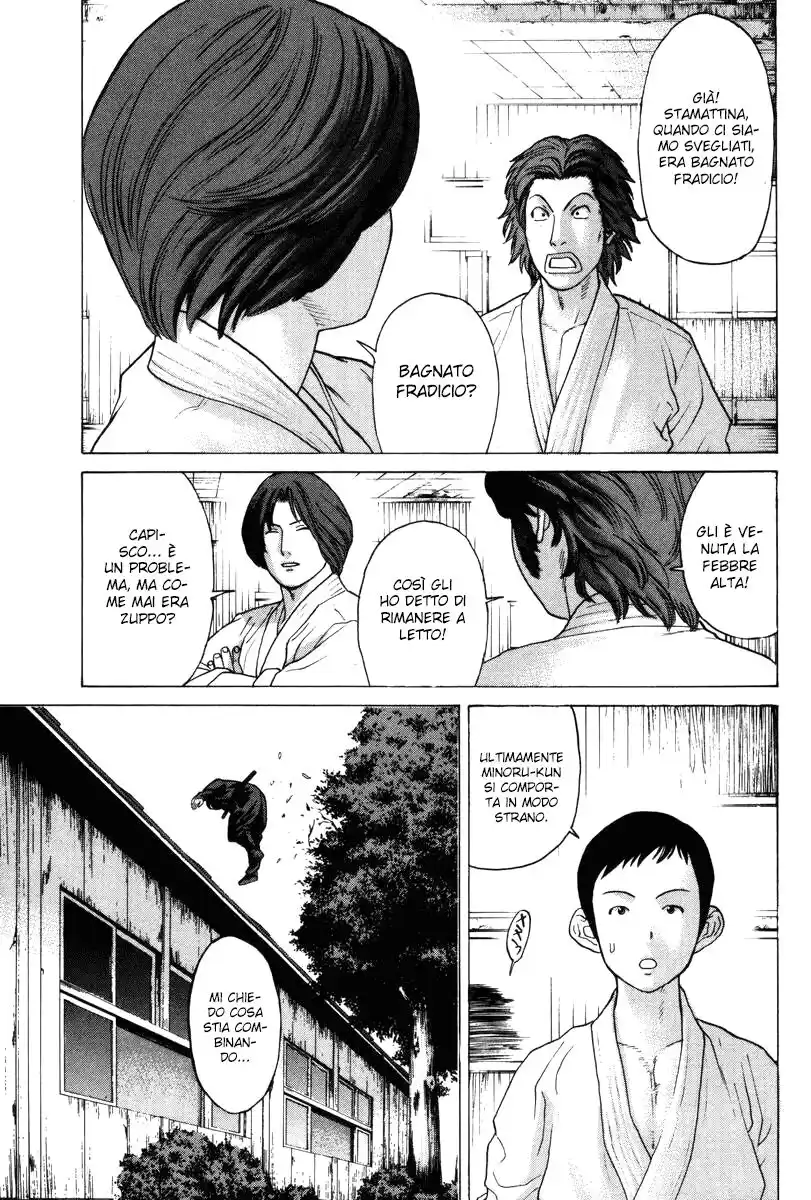 Karate Shoukoushi Kohinata Minoru Capitolo 70 page 6