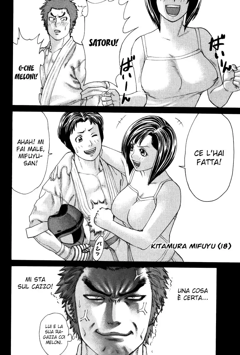 Karate Shoukoushi Kohinata Minoru Capitolo 97 page 20