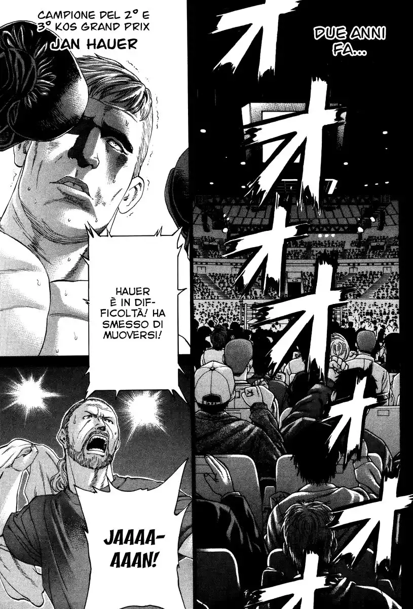 Karate Shoukoushi Kohinata Minoru Capitolo 136 page 2