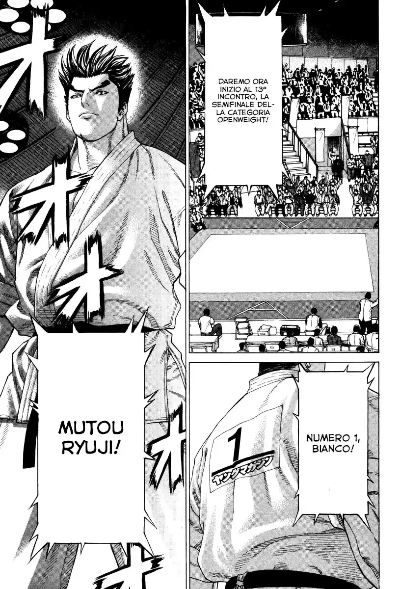 Karate Shoukoushi Kohinata Minoru Capitolo 136 page 6