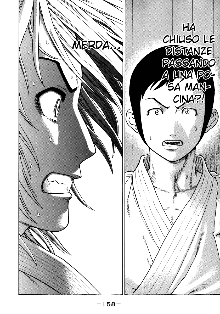 Karate Shoukoushi Kohinata Minoru Capitolo 235 page 9