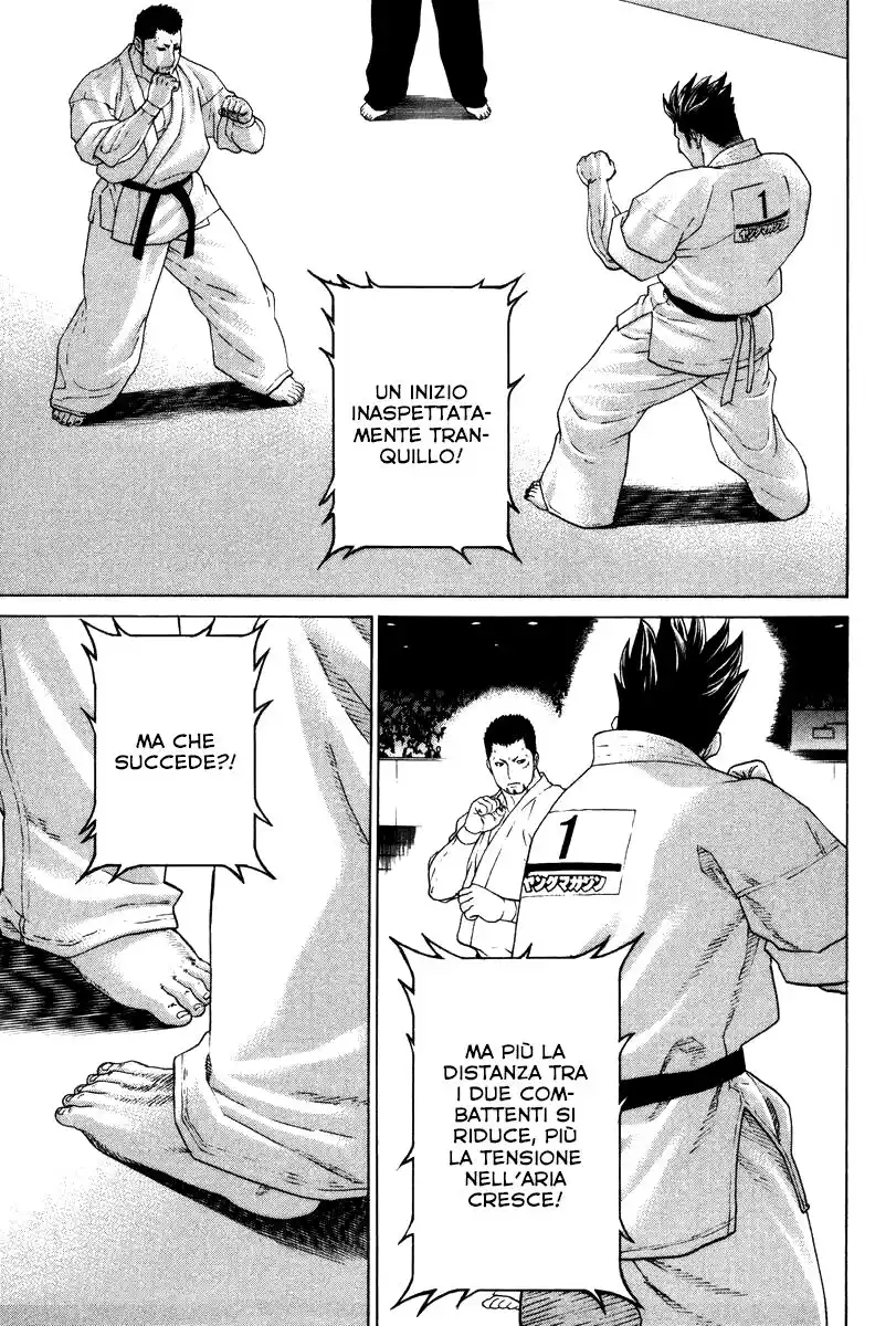 Karate Shoukoushi Kohinata Minoru Capitolo 155 page 16