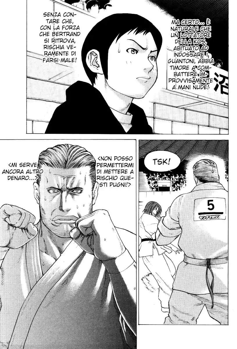 Karate Shoukoushi Kohinata Minoru Capitolo 131 page 10