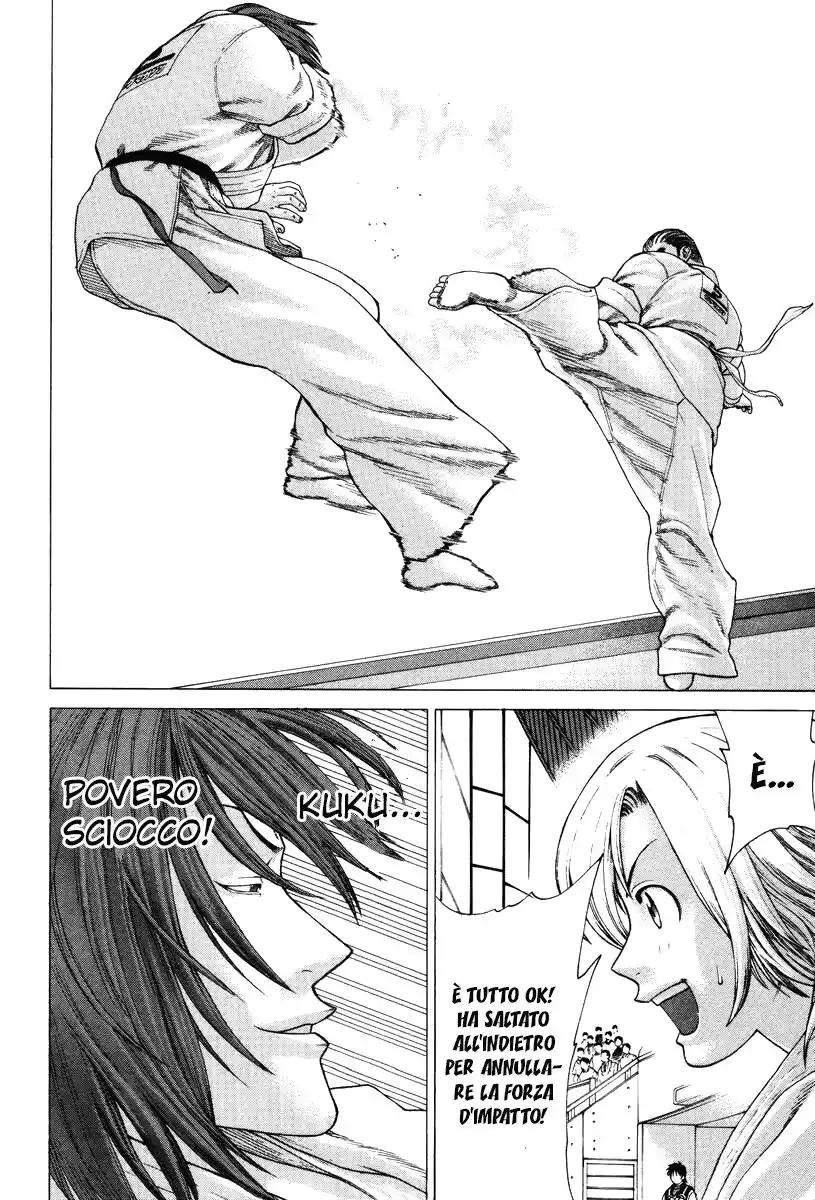 Karate Shoukoushi Kohinata Minoru Capitolo 131 page 14