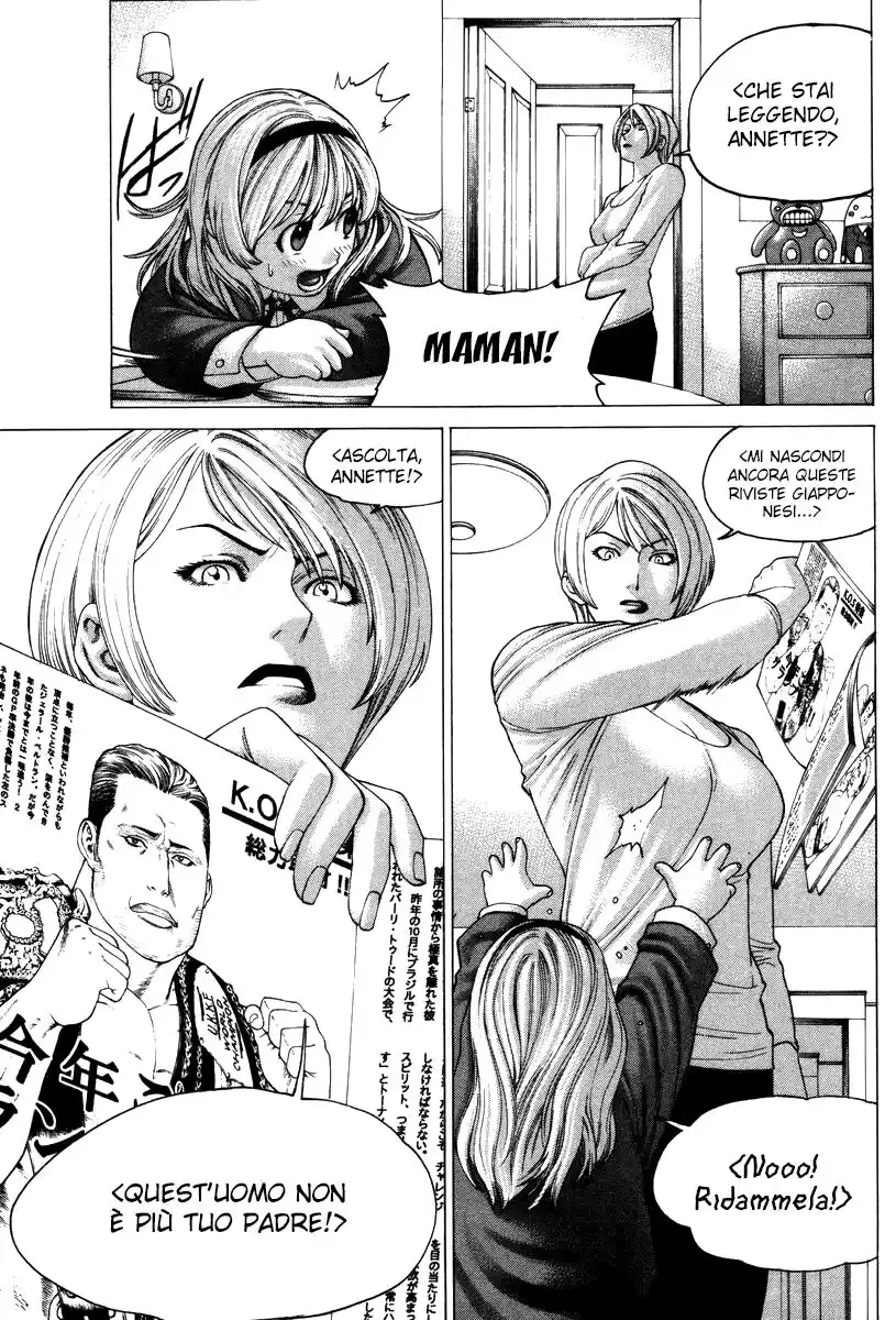 Karate Shoukoushi Kohinata Minoru Capitolo 131 page 4