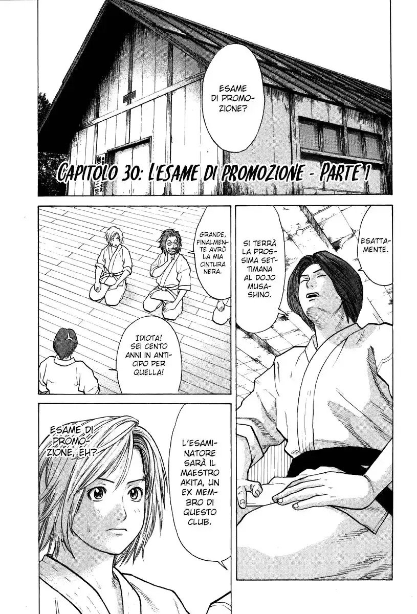 Karate Shoukoushi Kohinata Minoru Capitolo 30 page 2