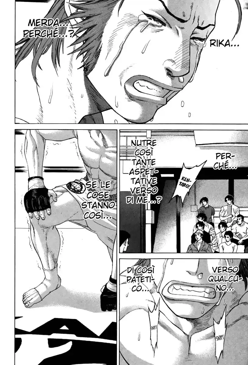 Karate Shoukoushi Kohinata Minoru Capitolo 194 page 10