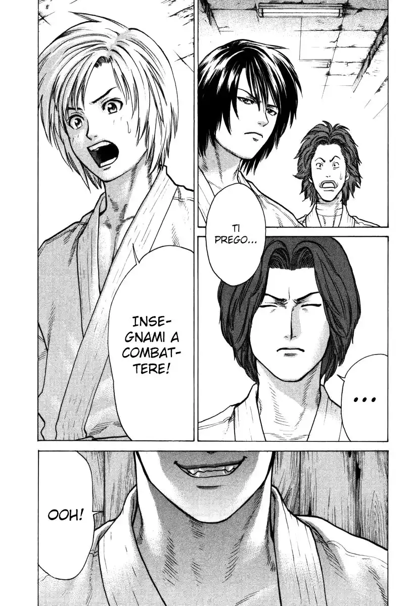 Karate Shoukoushi Kohinata Minoru Capitolo 18 page 2