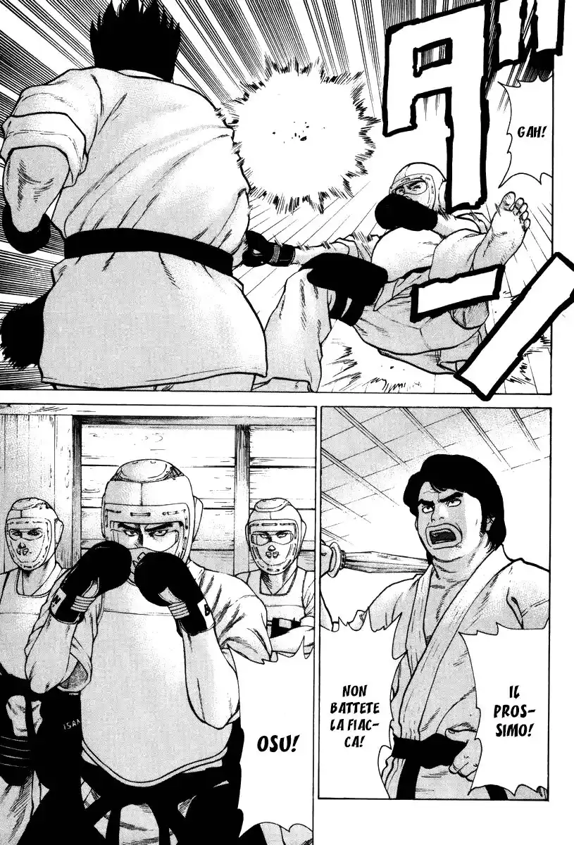 Karate Shoukoushi Kohinata Minoru Capitolo 48 page 4