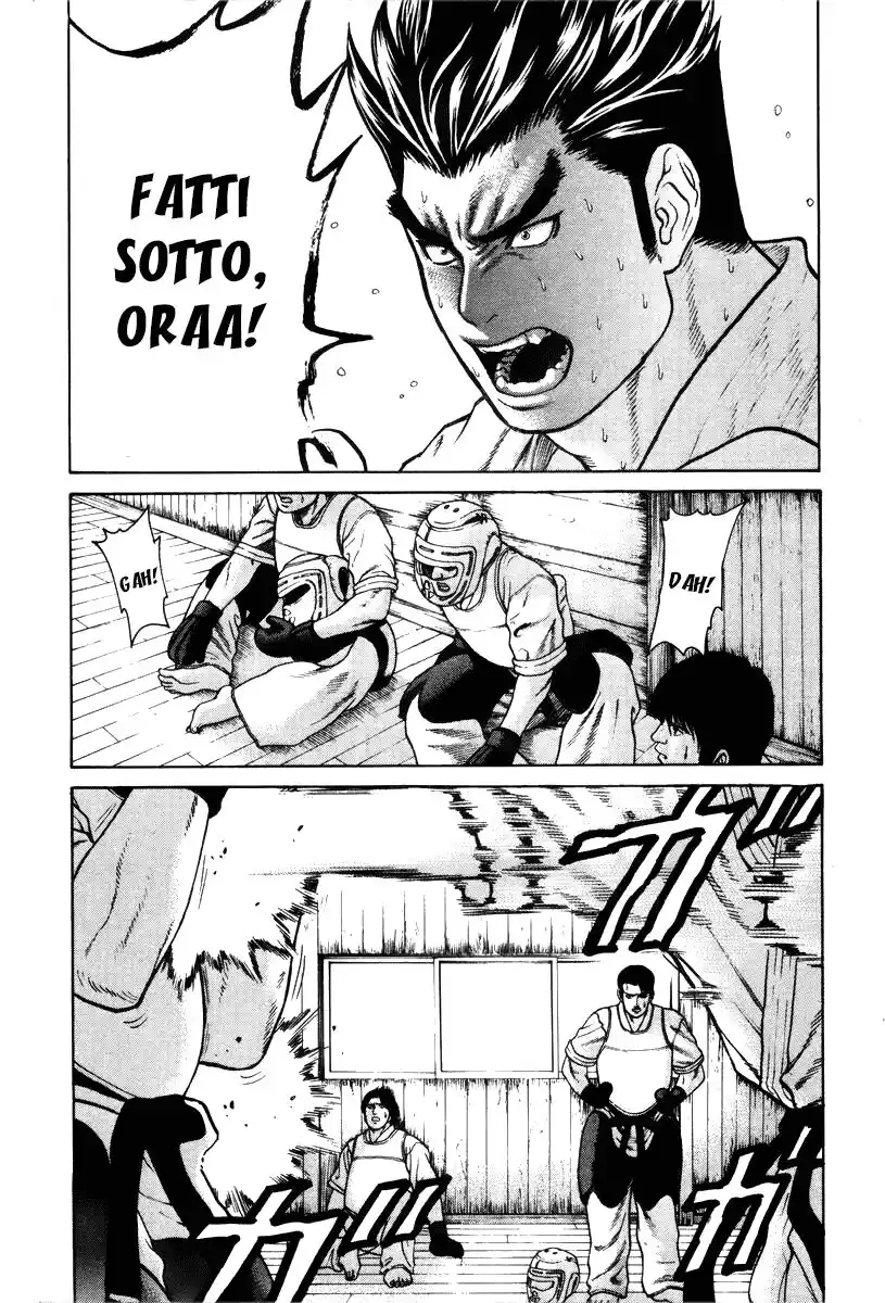 Karate Shoukoushi Kohinata Minoru Capitolo 48 page 5