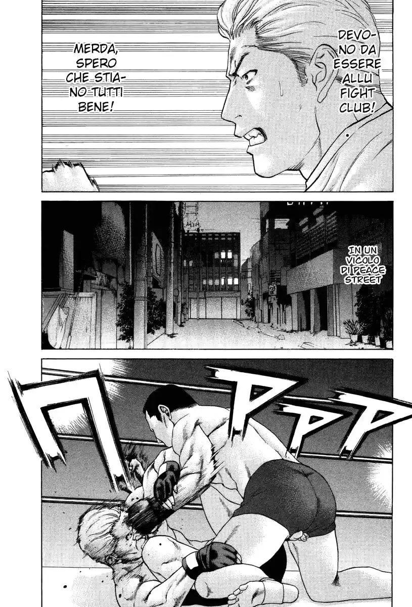 Karate Shoukoushi Kohinata Minoru Capitolo 57 page 4