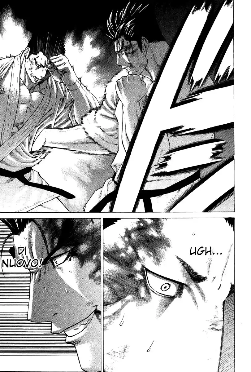 Karate Shoukoushi Kohinata Minoru Capitolo 161 page 12