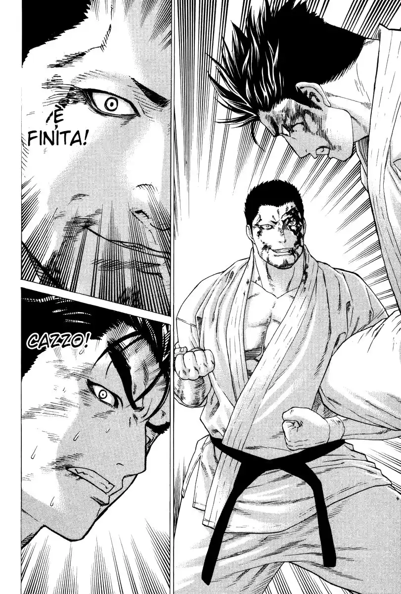 Karate Shoukoushi Kohinata Minoru Capitolo 161 page 15