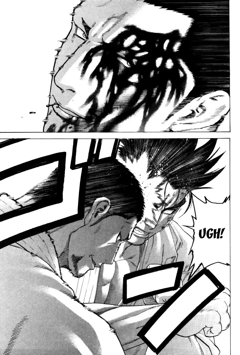 Karate Shoukoushi Kohinata Minoru Capitolo 161 page 4