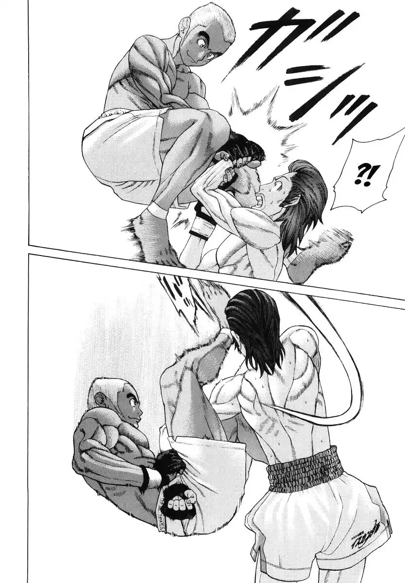 Karate Shoukoushi Kohinata Minoru Capitolo 202 page 13