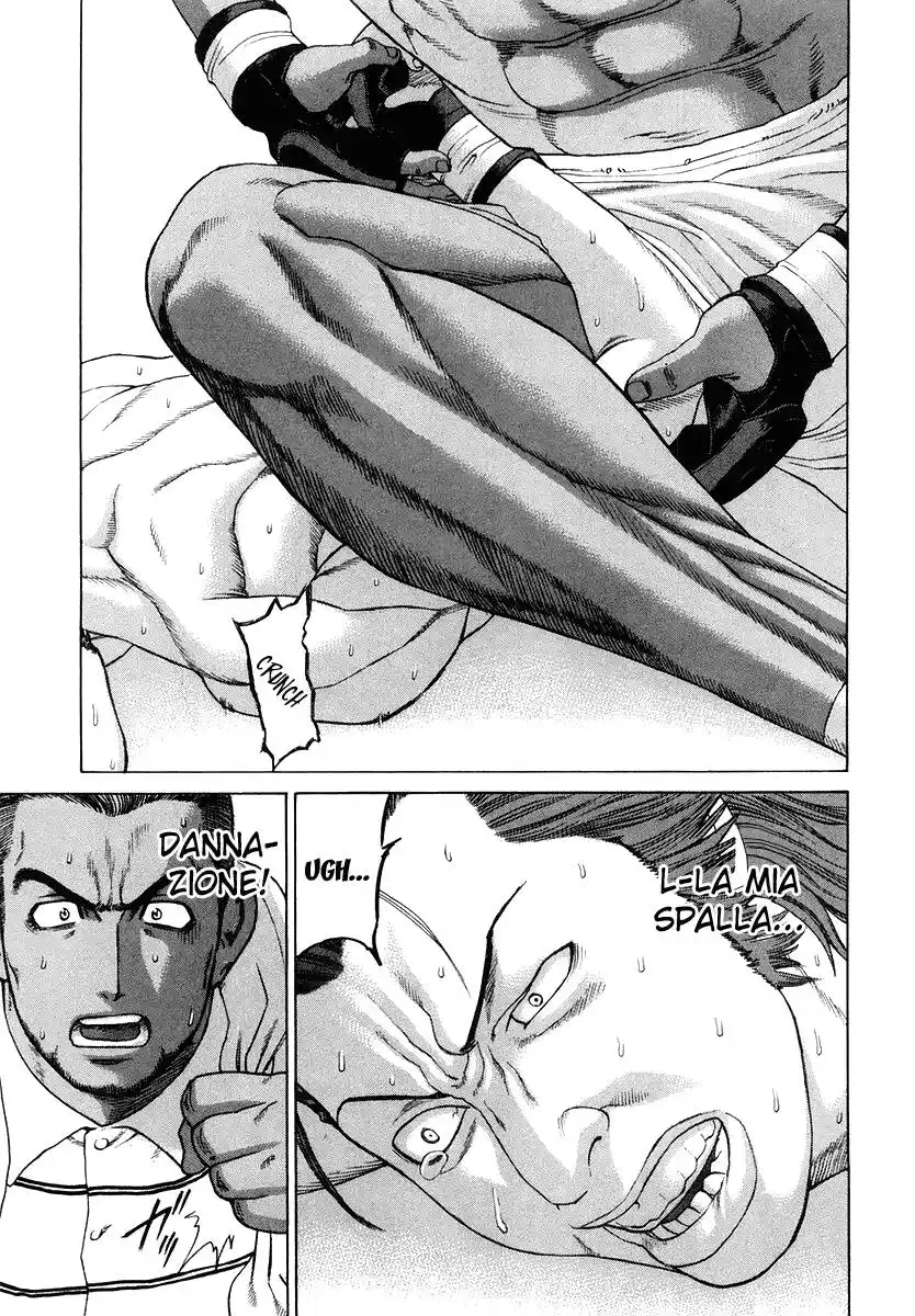 Karate Shoukoushi Kohinata Minoru Capitolo 202 page 16