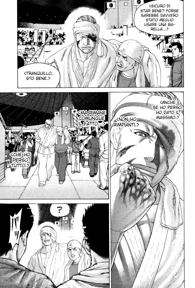 Karate Shoukoushi Kohinata Minoru Capitolo 143 page 2