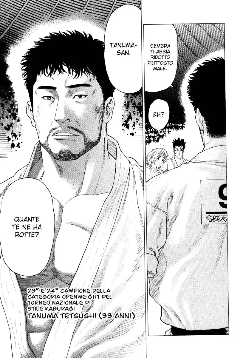 Karate Shoukoushi Kohinata Minoru Capitolo 143 page 8