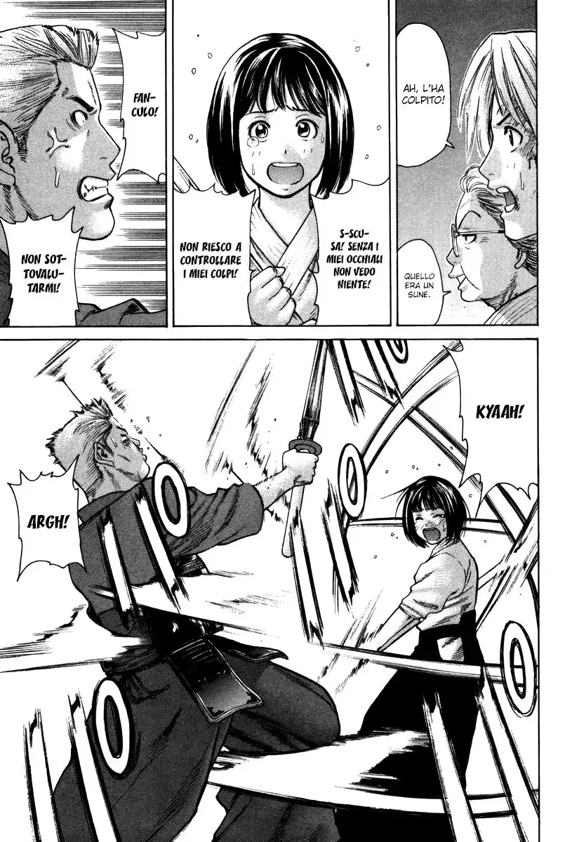 Karate Shoukoushi Kohinata Minoru Capitolo 28 page 10