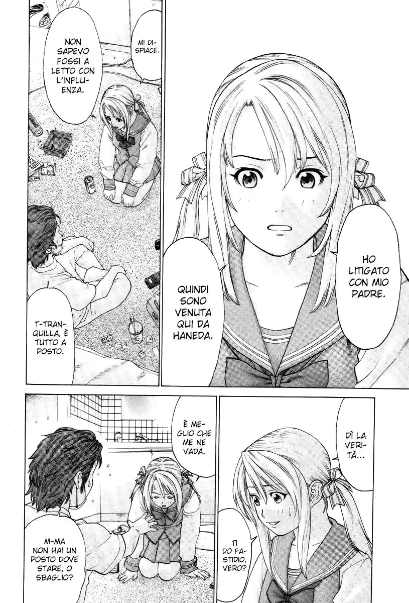 Karate Shoukoushi Kohinata Minoru Capitolo 94 page 3