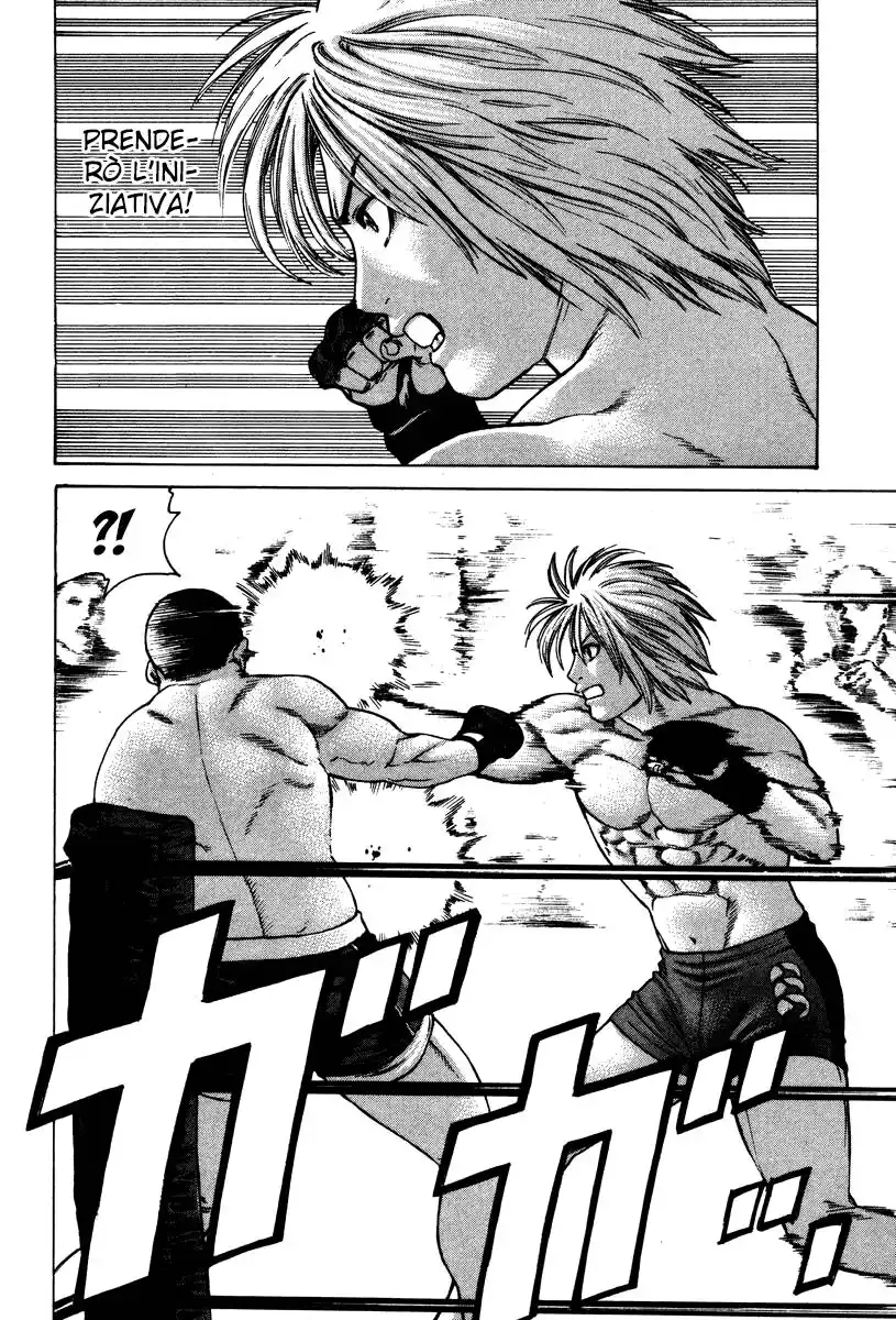 Karate Shoukoushi Kohinata Minoru Capitolo 58 page 7