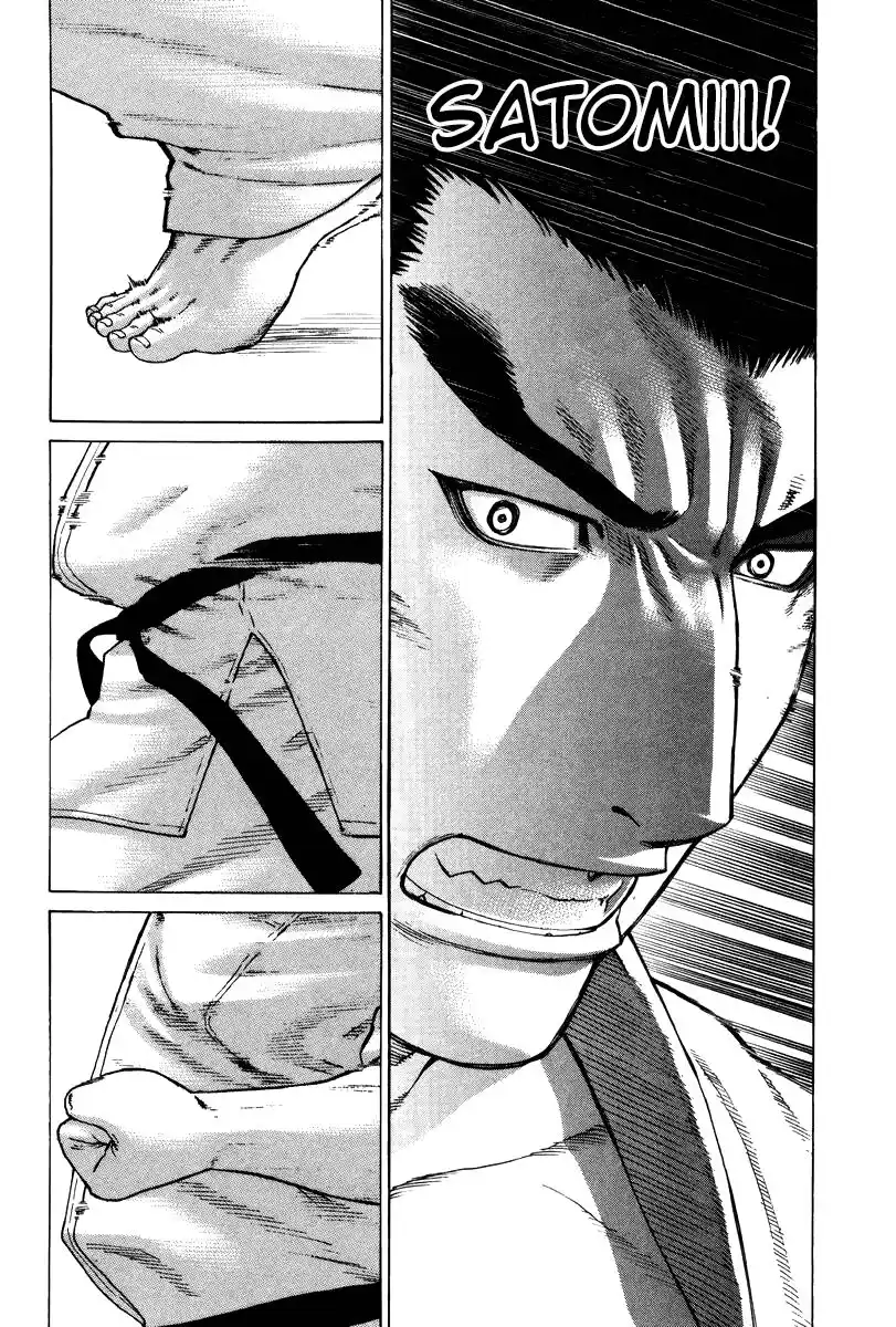 Karate Shoukoushi Kohinata Minoru Capitolo 156 page 3