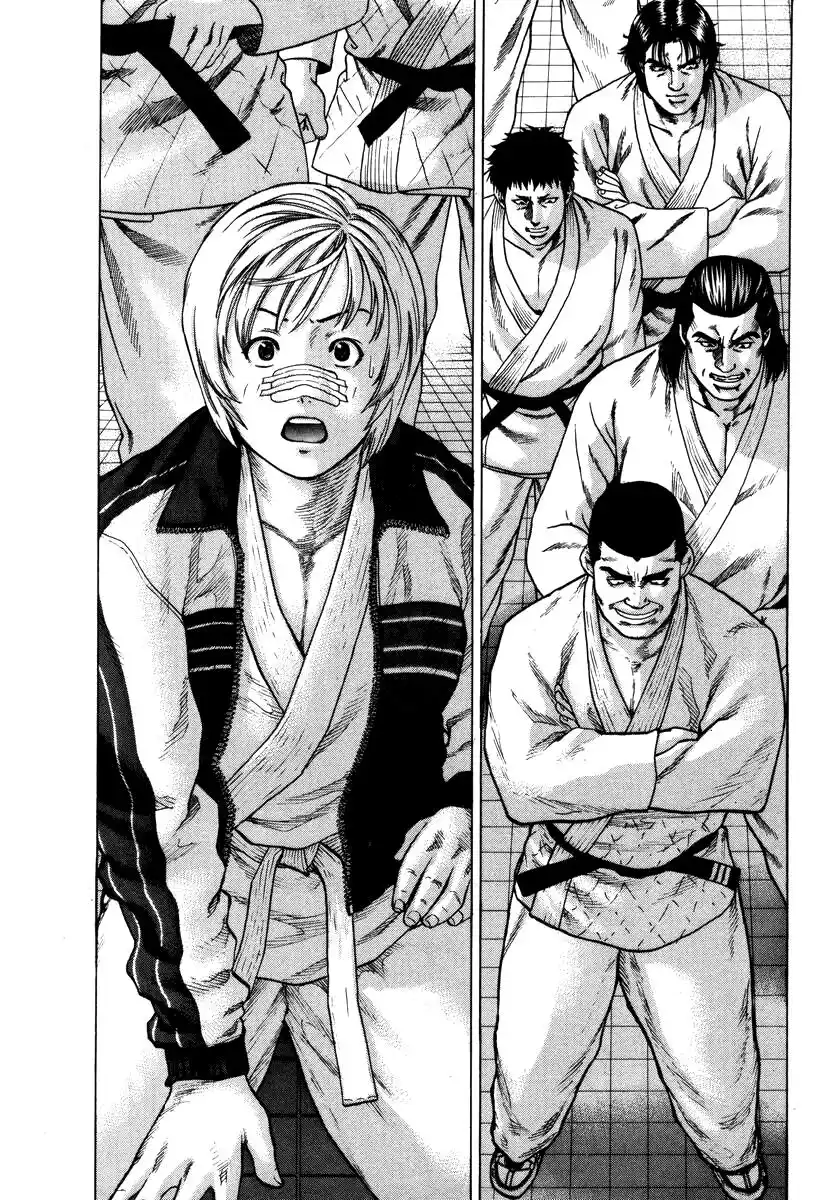 Karate Shoukoushi Kohinata Minoru Capitolo 04 page 2