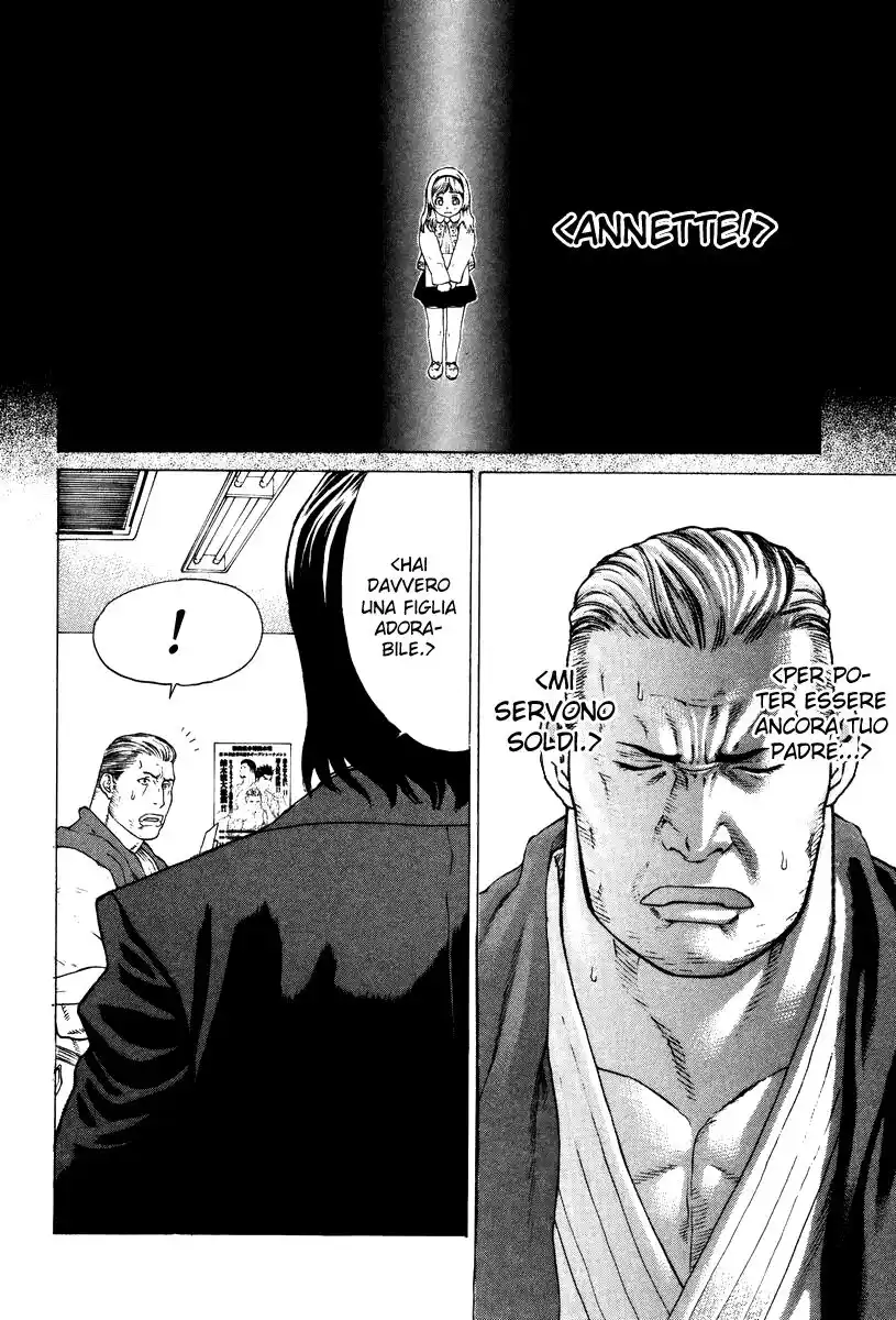 Karate Shoukoushi Kohinata Minoru Capitolo 135 page 5