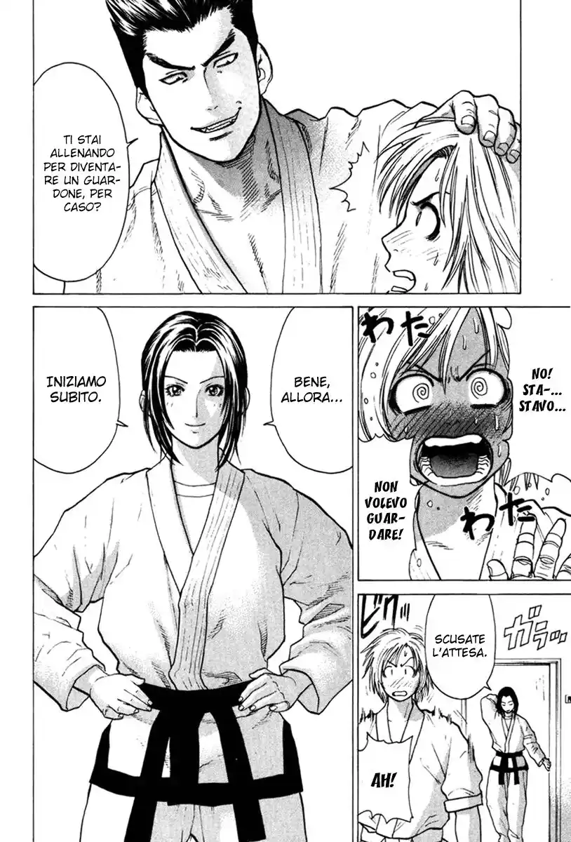 Karate Shoukoushi Kohinata Minoru Capitolo 19 page 13