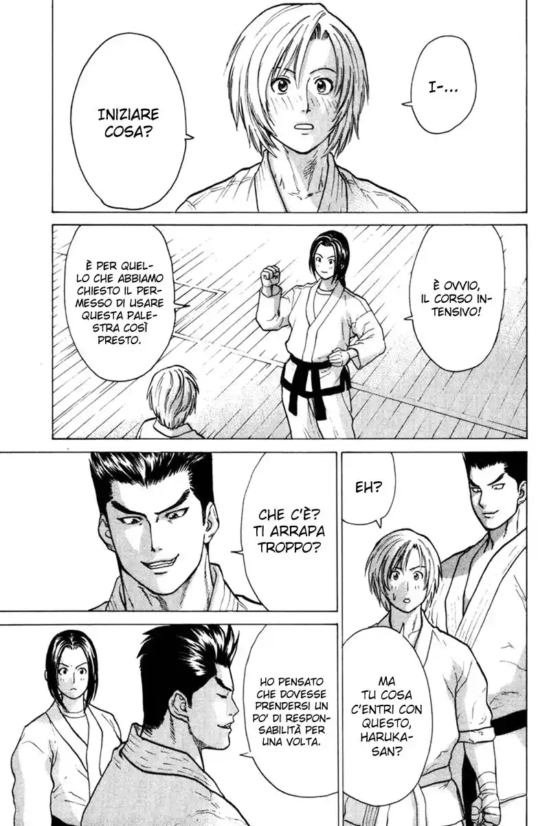 Karate Shoukoushi Kohinata Minoru Capitolo 19 page 14